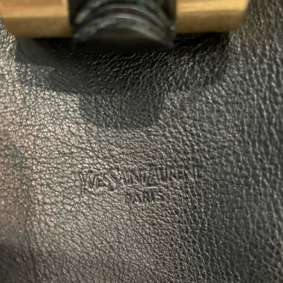 YSL - Muse Tote - Large - Black - Picture 4 of 15